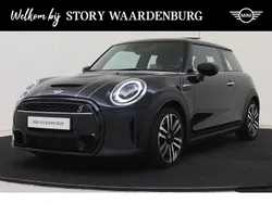 Zwart Gebruikt 2021 Mini Cooper S Comfort Hatchback | € 28.950 (Eerlijke prijs)