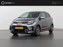 Grijs Gebruikt 2021 Kia Picanto GT-Line Hatchback | € 14.335 (Eerlijke prijs)