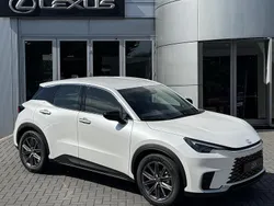 Wit Gebruikt 2025 Lexus LBX SUV | € 38.700 (Goede deal)
