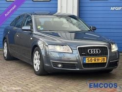 Blauw Gebruikt 2005 Audi A6 Comfort Sedan | € 3.950 (Goede deal)