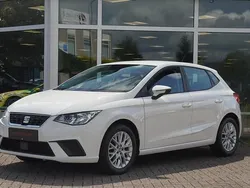 Wit Gebruikt 2018 Seat Ibiza Hatchback | € 9.750 (Eerlijke prijs)
