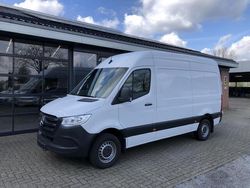 Wit Gebruikt 2019 Mercedes Sprinter Van | € 22.750 (Eerlijke prijs)