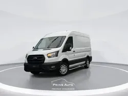 Wit Gebruikt 2022 Ford Transit Trend Van | € 21.700 (Eerlijke prijs)