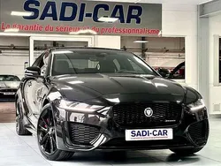 Zwart Gebruikt 2024 Jaguar XE R-Dynamic Sedan | € 39.990