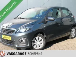 Grijs Gebruikt 2019 Peugeot 108 Hatchback | € 8.995 (Goede deal)