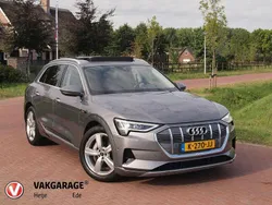 Grijs Gebruikt 2020 Audi e-tron Business SUV | € 29.995 (Super prijs)