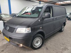 Zwart Gebruikt 2009 VW T5 Van | € 3.250