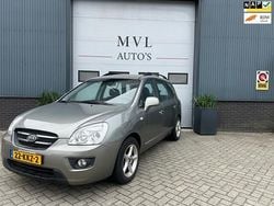 Grijs Gebruikt 2010 Kia Carens MPV | € 2.390 (Goede deal)
