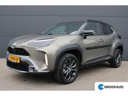 Groen Gebruikt 2023 Toyota Yaris Cross X-plore SUV | € 28.400 (Eerlijke prijs)