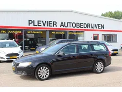 Zwart Gebruikt 2012 Volvo V70 Stationwagen | € 3.995