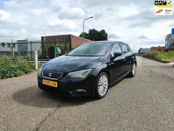 Zwart Gebruikt 2014 Seat Leon Hatchback | € 4.699 (Goede deal)