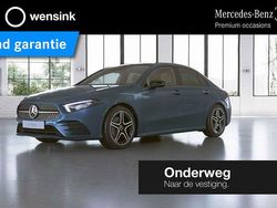 Blauw Gebruikt 2020 Mercedes A180 Business Sedan | € 27.350 (Eerlijke prijs)