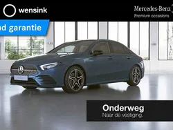 Blauw Gebruikt 2020 Mercedes A180 Business Sedan | € 27.350 (Eerlijke prijs)