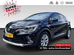Zwart, metallic lak Gebruikt 2022 Renault Captur Intens SUV | € 22.430 (Goede deal)