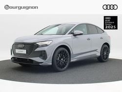 Grijs Gebruikt 2025 Audi Q4 Sportback e-tron Advanced SUV | € 53.850 (Duur)