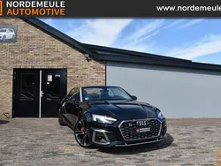 Zwart Gebruikt 2020 Audi A5 Cabriolet Cabriolet | € 52.900 (Eerlijke prijs)