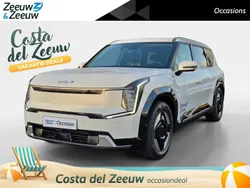 Snow white pearl m Gebruikt 2024 Kia EV9 Plus SUV | € 67.445