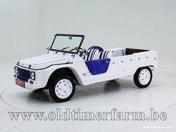 Wit Gebruikt 1972 Citroën Méhari Cabriolet | € 32.500