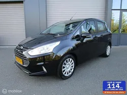 Zwart Gebruikt 2015 Ford B-MAX Style MPV | € 6.950 (Goede deal)