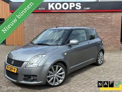 Grijs Gebruikt 2010 Suzuki Swift Sport Hatchback | € 4.500 (Eerlijke prijs)