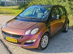 Paars Gebruikt 2005 Smart ForFour Pulse Hatchback | € 1.999 (Eerlijke prijs)