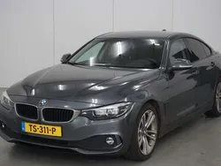 Grijs Gebruikt 2018 BMW 420 Gran Coupé Coupé | € 20.950 (Goede deal)
