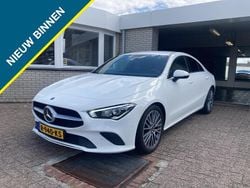 Wit Gebruikt 2021 Mercedes CLA180 AMG Sedan | € 27.950 (Super prijs)