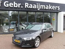 Zwart Gebruikt 2015 Audi A4 Stationwagen | € 8.400 (Super prijs)