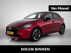 Rood Gebruikt 2023 Mazda 2 Homura-Aka Hatchback | € 22.900 (Eerlijke prijs)