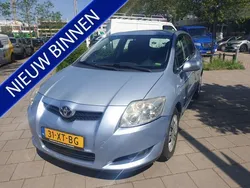 Blauw Gebruikt 2007 Toyota Auris Business Edition Hatchback | € 3.749 (Eerlijke prijs)