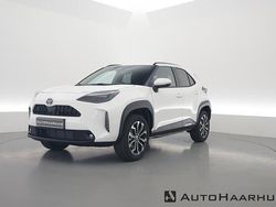 Wit Nieuw 2025 Toyota Yaris Cross SUV | € 32.450 (Eerlijke prijs)