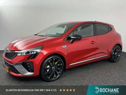 Rouge flamme (nnp) Gebruikt 2025 Renault Clio V Esprit Alpine Hatchback | € 25.700 (Eerlijke prijs)