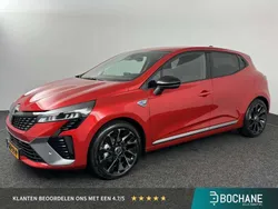 Rouge flamme (nnp) Gebruikt 2025 Renault Clio V Esprit Alpine Hatchback | € 29.445 (Duur)