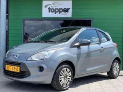 Grijs Gebruikt 2012 Ford Ka Cool & Sound Edition Hatchback | € 3.995 (Eerlijke prijs)