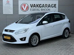 Wit Gebruikt 2013 Ford C-MAX Titanium MPV | € 9.950 (Goede deal)