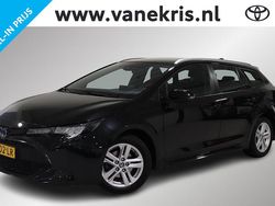 Zwart, metallic lak Gebruikt 2022 Toyota Corolla Active Stationwagen | € 22.599 (Eerlijke prijs)