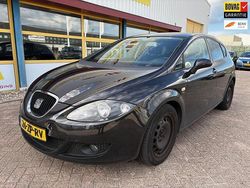 Zwart Gebruikt 2008 Seat Leon Stylance Hatchback | € 1.499 (Eerlijke prijs)