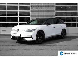 Wit, metallic lak Gebruikt 2025 VW ID.7 Pro Sedan | € 52.900