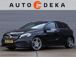 Zwart Gebruikt 2018 Mercedes A160 Ambition Hatchback | € 16.950 (Eerlijke prijs)