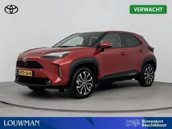 Rood Gebruikt 2022 Toyota Yaris Cross Edition SUV | € 27.445 (Eerlijke prijs)