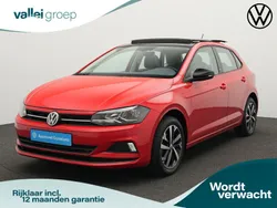 Rood Gebruikt 2018 VW Polo Beats Hatchback | € 17.900 (Eerlijke prijs)
