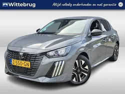 Grijs Gebruikt 2024 Peugeot e-208 Allure Hatchback | € 25.925 (Duur)
