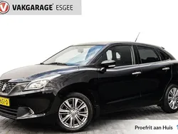 Zwart Gebruikt 2017 Suzuki Baleno Hatchback | € 11.740 (Eerlijke prijs)