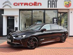 Zwart Gebruikt 2023 DS Automobiles DS9 Performance Line Plus Sedan | € 48.950