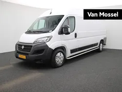 Wit Gebruikt 2022 Fiat E-Ducato Van | € 18.900 (Goede deal)