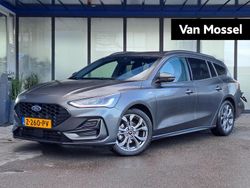 Grijs Gebruikt 2024 Ford Focus ST-Line Stationwagen | € 25.845 (Eerlijke prijs)