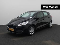 Zwart Gebruikt 2021 Ford Fiesta Hatchback | € 12.845 (Goede deal)