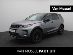 Grijs Gebruikt 2025 Land Rover Discovery Sport Dynamic SUV | € 65.940 (Super prijs)