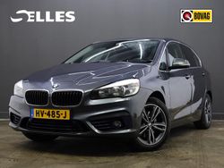 Grijs Gebruikt 2016 BMW 220 Sport Line Stationwagen | € 10.895 (Iets duurder)