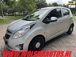Grijs Gebruikt 2010 Chevrolet Spark Hatchback | € 1.750 (Goede deal)